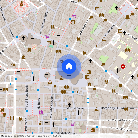 Piazza del Duomo, Firenze (FI), Centro, Centro Storico