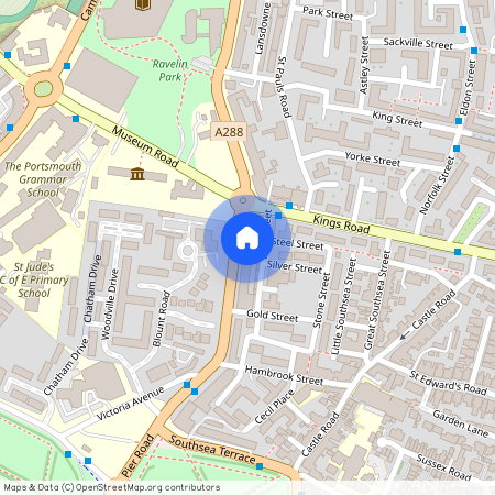 Kings Terrace, Hampshire