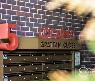 603/5 Grattan Close, Glebe NSW 2037 - Apartment For Rent | Domain - Photo 1