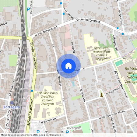 Ooststraat 28, 9620, Zottegem