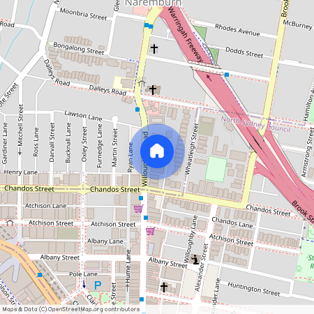 155 Willoughby Rd, Crows Nest, Sydney, New South Wales 2065