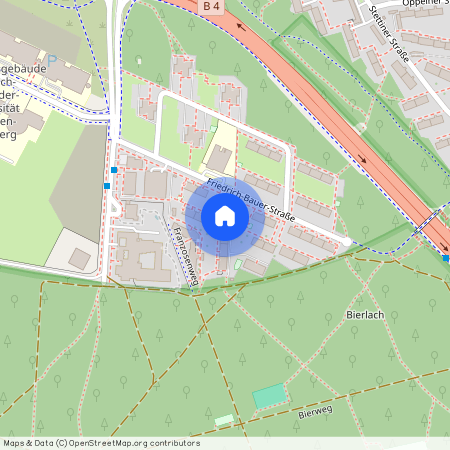 Friedrich-Bauer-Str. 14, 91058, Erlangen