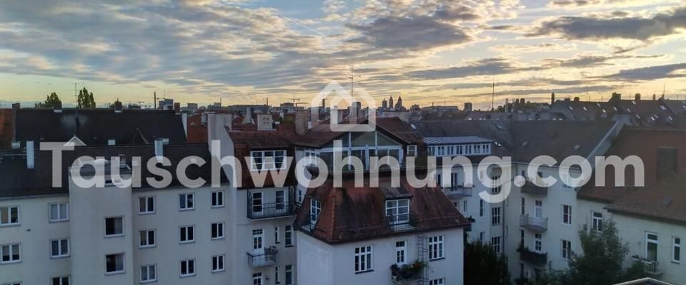 TAUSCHWOHNUNG Tausche 3,5 Zi. Whg. mit Alpenblick gegen 4,5+ Zi. Whg. - Foto 1