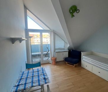 Nachmieter gesucht! Schöne Isarnahe 1-Zimmer Wohnung - Foto 1