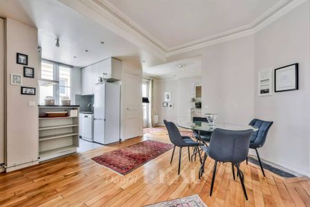 Location appartement, Paris 5ème (75005), 2 pièces, 50.28 m², ref 85373609 - Photo 4