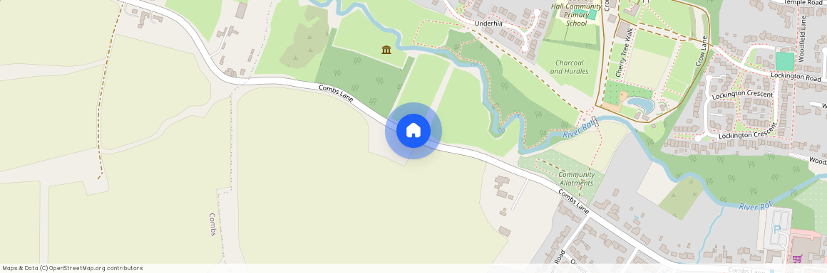 Combs Lane, Stowmarket