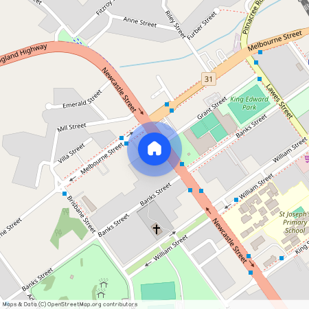 129 Newcastle Street, East Maitland NSW 2323