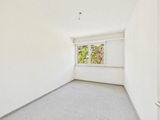 Gemütliche 3.5-Zimmerwohnung direkt beim Bahnhof - Photo 1