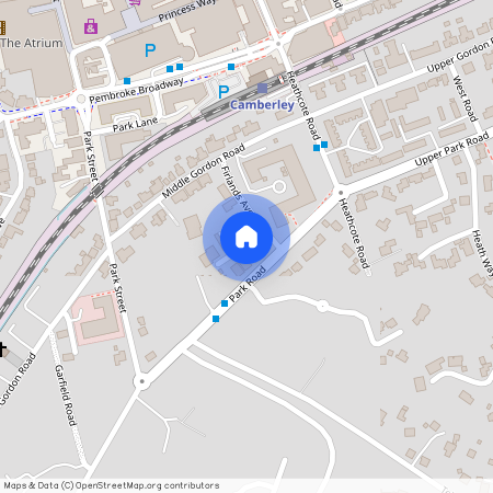 Balfour Court, Camberley GU15