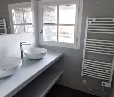 APPARTEMENT T3 en duplex / BORDEAUX - Photo 3