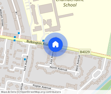 Bulkington Road, Bedworth, CV12 - Photo 1