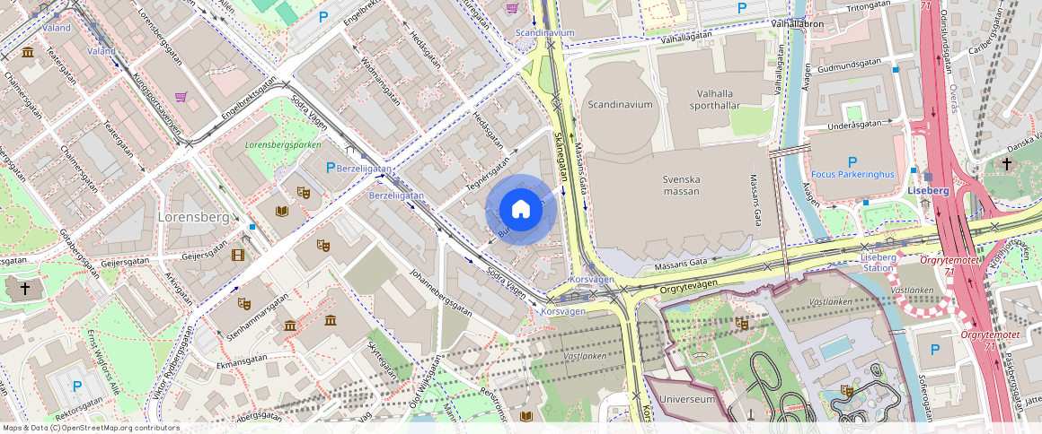 Burgårdsgatan, Göteborg