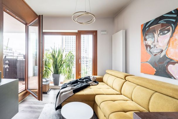 Browary Warszawskie | Dwustronne | Ostatnie piętro 57.27 m² - Photo 1