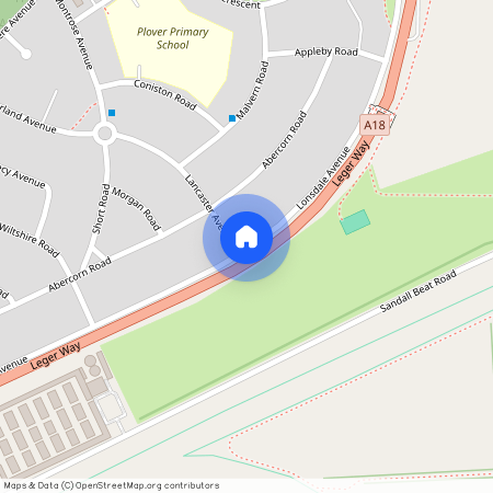 Lonsdale Avenue, Doncaster DN2