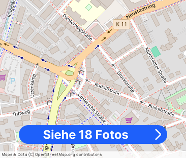 Großzügige 3-Zimmer-Wohnung mit Kaminofen in zentraler Lage - Foto 1