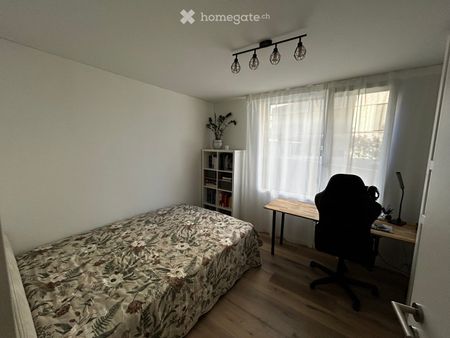 4.5-Zimmer-Garten-Wohnung in Eschenbach SG - Photo 4