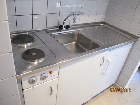 1 Zimmer, 32 m² - Foto 2