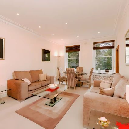 2 Bed 1 Bath, Flat 7, 9 - Photo 1