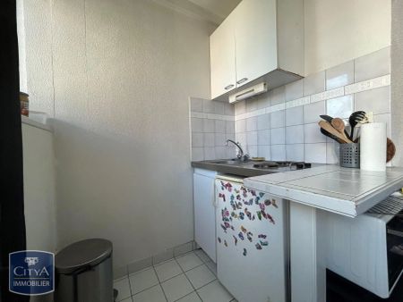 Appartement à louer 1 pièce 22.87m² - Photo 3