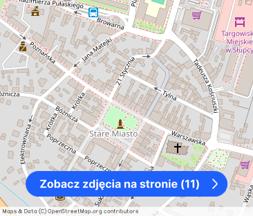 Do wynajęcia umeblowane kawalerka w Rynku Miasta – zdjęcie 1