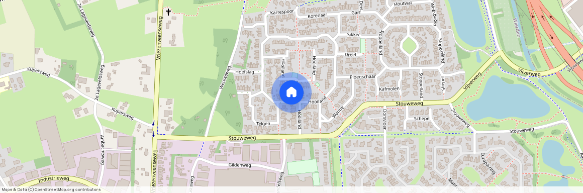 Hooiland 189, 7641JB Wierden