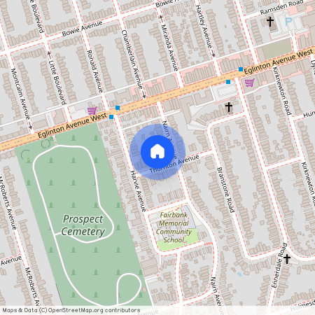 14 Thornton Ave, Toronto