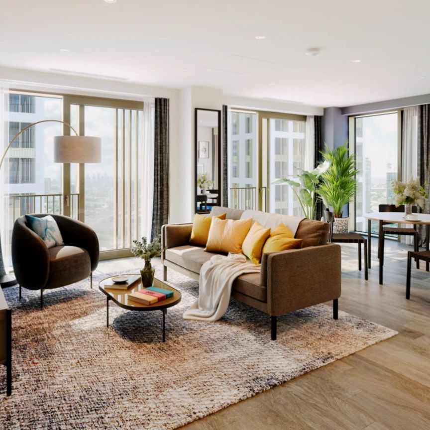 3 Bedroom Apartment - Photo 1