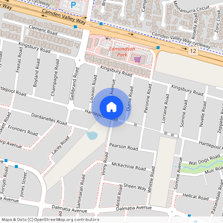 80 Hartlepool Road, NSW 2174, Edmondson Park