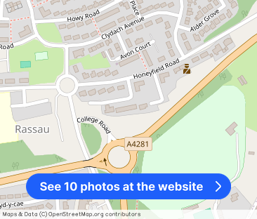 Rhymney Close, Rassau, EBBW VALE - Photo 1