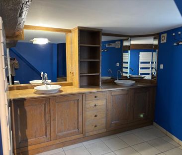 Location Maison 6 pièces 230m² STE FOY LES LYON 69110 - Photo 6