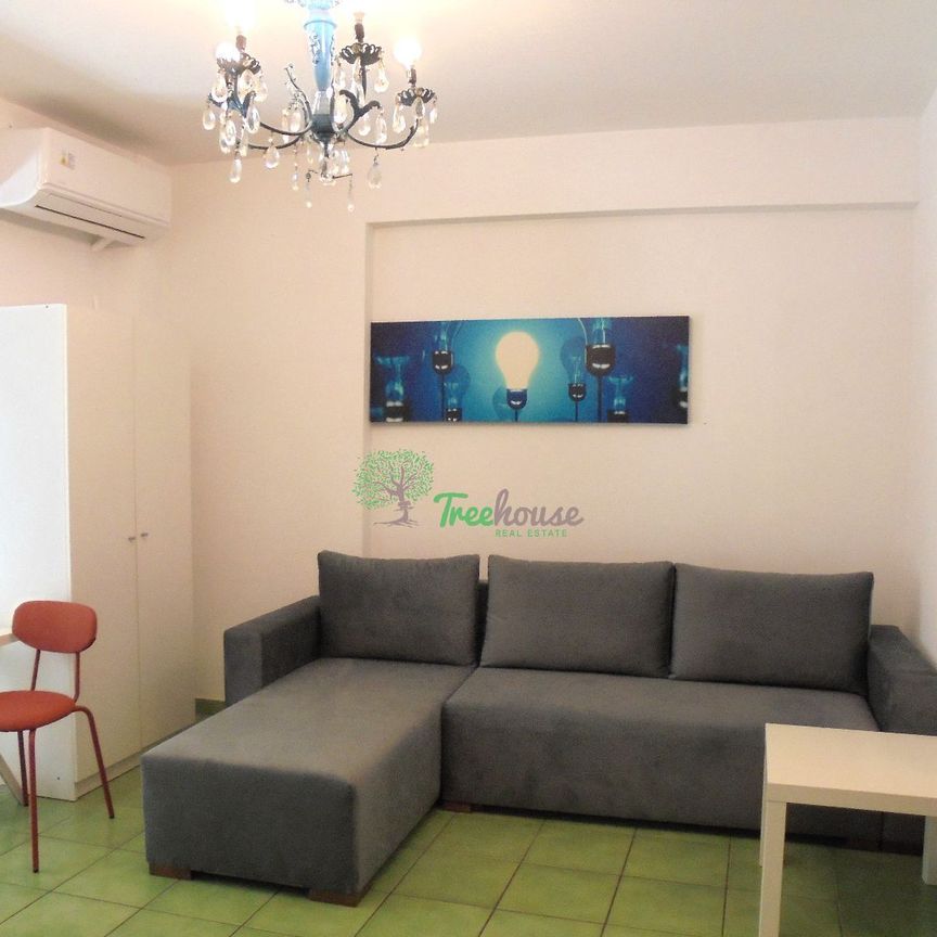 Studio/Γκαρσονιέρα για ενοικίαση - Κέντρο Θεσσαλονίκης, - Photo 1