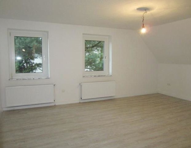 Großzügige DG-Wohnung!!! - Photo 1