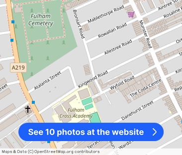 Kingwood Road, SW6 - Photo 1