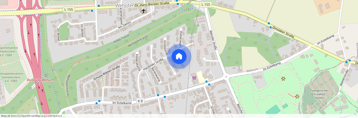 Nahlenkamp 4, 47169 Duisburg