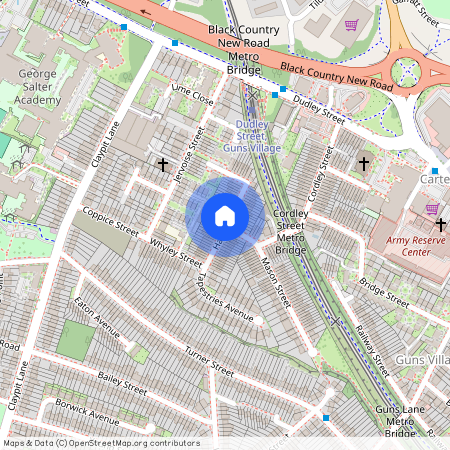Hayes Street, West Bromwich, B70 9NE