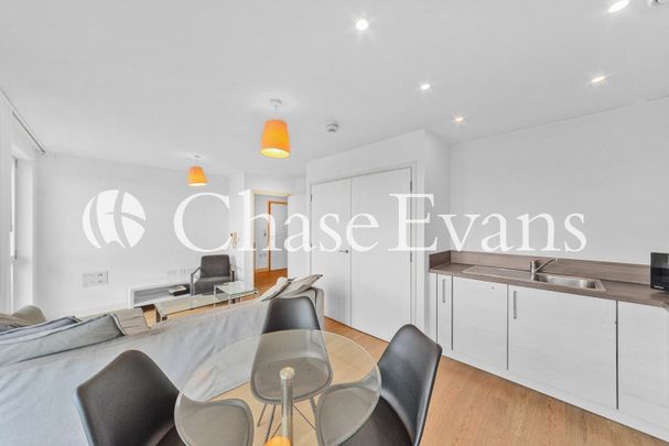 1 bedroom apartment to rent - Photo 1