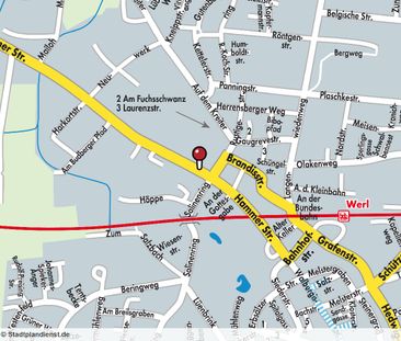 2-Zimmer-Dachgeschosswohnung mit Loggia - Foto 1