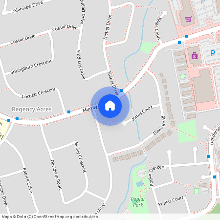 77 Murray Drive Unit# Main, Aurora