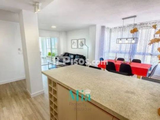 Piso en alquiler en L'Albufereta - Photo 1