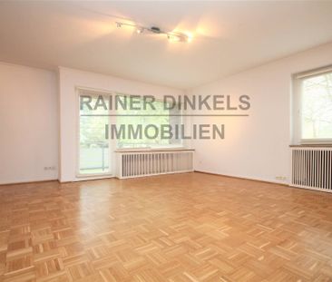 Gemütliche 2,5 Zimmerwohnung, Parkettboden, Balkon, toller Grundriss - Photo 2