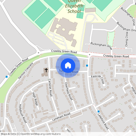 16 Summers Road, Bedfordshire, LU2 9HS, Luton