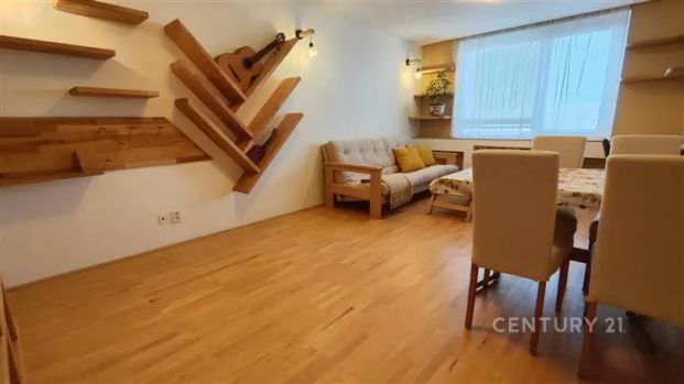 Pronájem bytu 2+1 s lodžií a sklepem 62 m - Photo 1