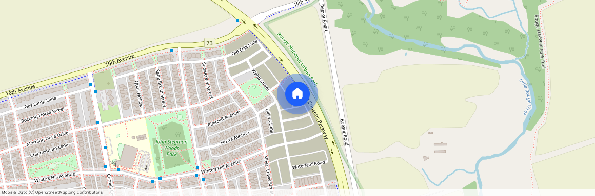 2170 Donald Cousens Parkway, Markham