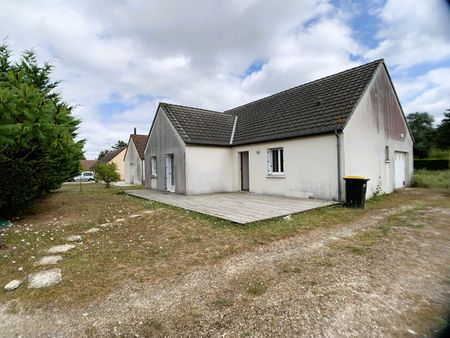 MAISON A LOUER T4 - LES MONTILS - PLAIN-PIED, 3 CHAMBRES, GARAGE ET TERRASSE - Photo 2