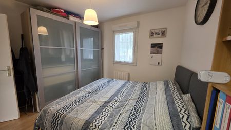 Location Appartement 2 pièces 45m² ANGERS 49100 - Photo 4