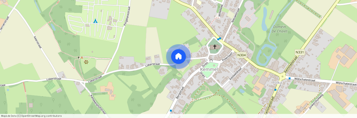 Lokerstraat 19, 8956 Kemmel