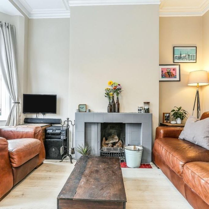 2 Bed Terraced House, Sovereign Road, CV5 - Photo 1