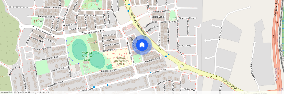 14 Talisker Bend, WA 6174, Golden Bay