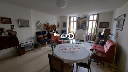 Location appartement à Morlaix, 2 pièces 60.99m² - Photo 2