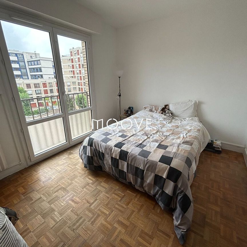 APPARTEMENT T4 - COUR CLEMENCEAU - Photo 1